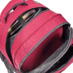 New Rebels ® Heaven Schulrucksack Rosa