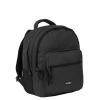 New Rebels ® Heaven Schulrucksack Schwarz