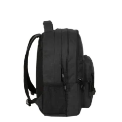 New Rebels ® Heaven Schulrucksack Schwarz
