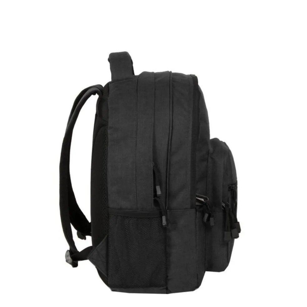 New Rebels ® Heaven Schulrucksack Schwarz