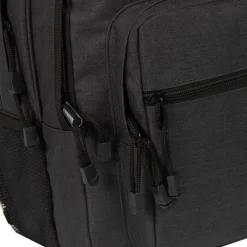 New Rebels ® Heaven Schulrucksack Schwarz