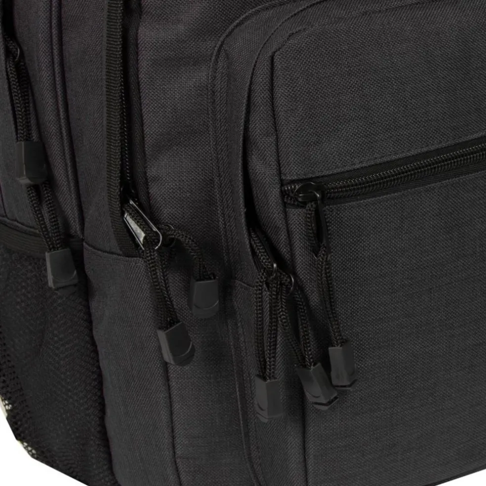 New Rebels ® Heaven Schulrucksack Schwarz