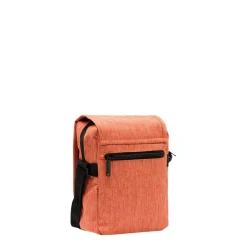 New Rebels ® Heaven Small Mit Überschlag Rusty Orange IV | Umhängetasche