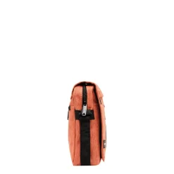 New Rebels ® Heaven Small Mit Überschlag Rusty Orange IV | Umhängetasche