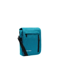 New Rebels ® Heaven Small Mit Überschlag  Blau IV | Umhängetasche