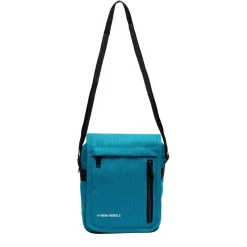 New Rebels ® Heaven Small Mit Überschlag  Blau IV | Umhängetasche