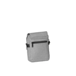 New Rebels ® Heaven Small Mit Überschlag Anthrazit IV | Umhängetasche