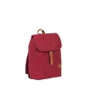 New Rebels ® Heaven Small Mit Überschlag Rucksack Burgundy XIX | Rucksack
