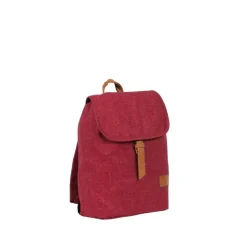 New Rebels ® Heaven Small Mit Überschlag Rucksack Burgundy XIX | Rucksack
