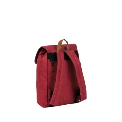 New Rebels ® Heaven Small Mit Überschlag Rucksack Burgundy XIX | Rucksack