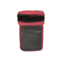 New Rebels ® Heaven Small Mit Überschlag Burgundy IV | Umhängetasche