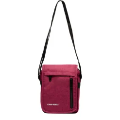 New Rebels ® Heaven Small Mit Überschlag Burgundy IV | Umhängetasche