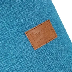 New Rebels ® Heaven Small Mit Überschlag Rucksack  Blau XIX | Rucksack
