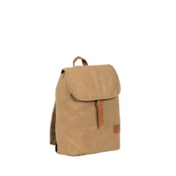 New Rebels ® Heaven Small Mit Überschlag Rucksack Sand XIX | Rucksack