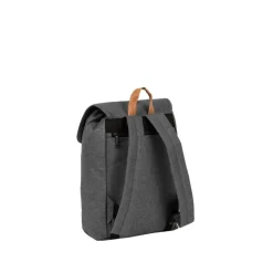 New Rebels ® Heaven Small Mit Überschlag Rucksack Schwarz XIX | Rucksack