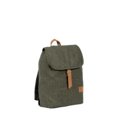 New Rebels ® Heaven Small Mit Überschlag Rucksack Dunkelgrün XIX | Rucksack