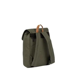 New Rebels ® Heaven Small Mit Überschlag Rucksack Dunkelgrün XIX | Rucksack