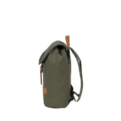 New Rebels ® Heaven Small Mit Überschlag Rucksack Dunkelgrün XIX | Rucksack
