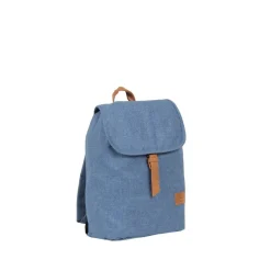New Rebels ® Heaven Small Mit Überschlag Rucksack Soft Blau XIX | Rucksack