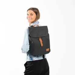 New Rebels ® Heaven Small Mit Überschlag Rucksack Soft Blau XIX | Rucksack