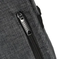 New Rebels ® Heaven Small Mit Überschlag Schwarz IV | Umhängetasche