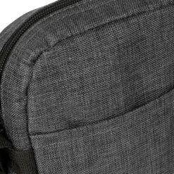 New Rebels ® Heaven Small Mit Überschlag Schwarz IV | Umhängetasche