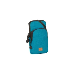 New Rebels ® Heaven Telefon-Tasche  Blau XII
