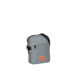 New Rebels ® Heaven Top Zip Anthrazit V | Umhängetasche