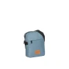 New Rebels ® Heaven Top Zip Soft Blau V | Umhängetasche