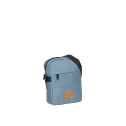 New Rebels ® Heaven Top Zip Soft Blau V | Umhängetasche