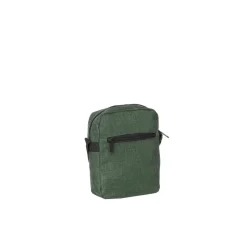 New Rebels ® Heaven Top Zip Dunkelgrün V | Umhängetasche