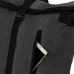 New Rebels ® Heaven Urban Transport Schwarz XIV | Rucksack