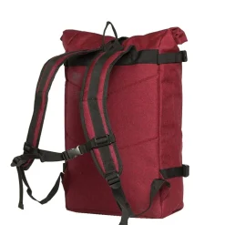 New Rebels ® Heaven Urban Transport Burgundy XIV | Rucksack