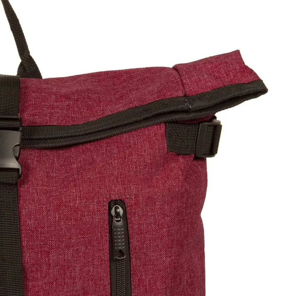 New Rebels ® Heaven Urban Transport Burgundy XIV | Rucksack