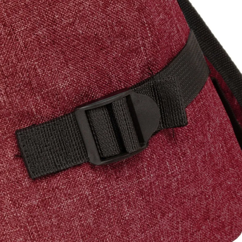 New Rebels ® Heaven Urban Transport Burgundy XIV | Rucksack