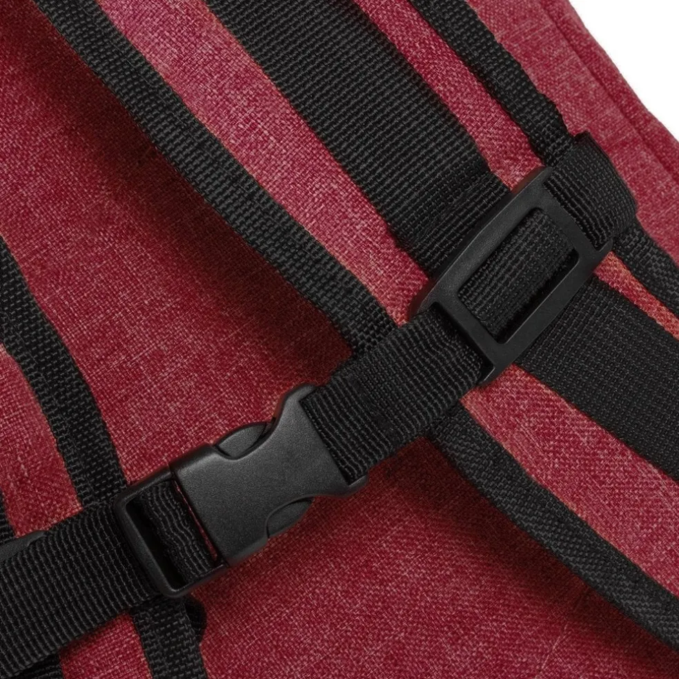 New Rebels ® Heaven Urban Transport Burgundy XIV | Rucksack