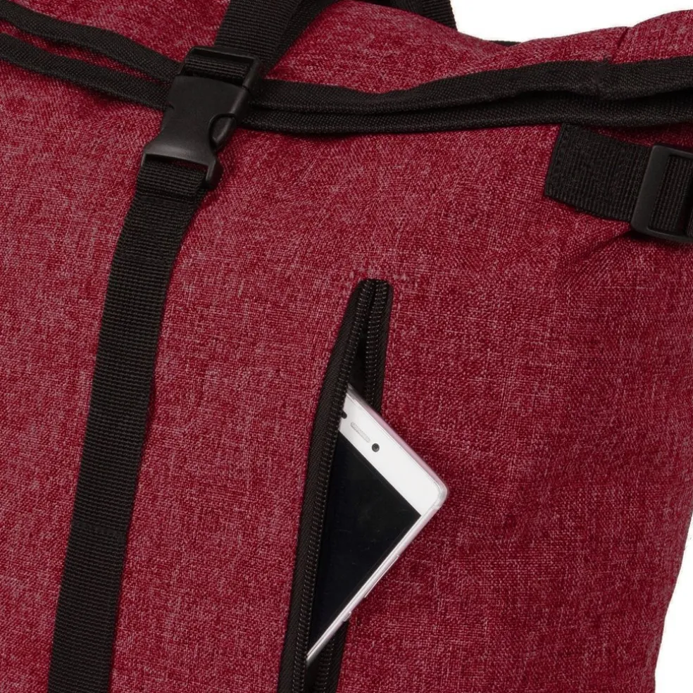 New Rebels ® Heaven Urban Transport Burgundy XIV | Rucksack