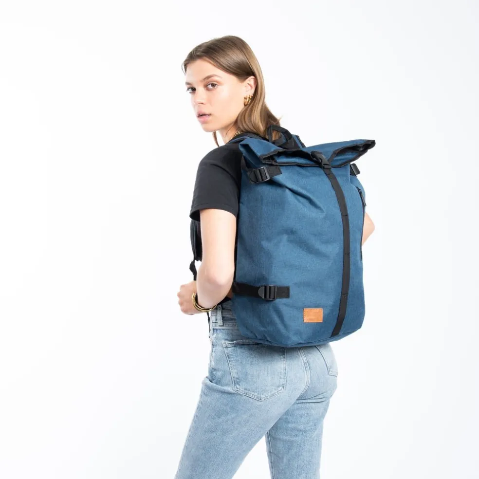 New Rebels ® Heaven Urban Transport Burgundy XIV | Rucksack