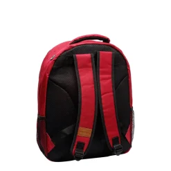 New Rebels ® Katschberg - Rucksack - Laptop Compartment - Burgundy