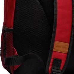 New Rebels ® Katschberg - Rucksack - Laptop Compartment - Burgundy