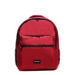 New Rebels ® Katschberg - Rucksack - Laptop Compartment - Burgundy
