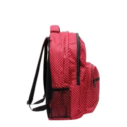 New Rebels ® Katschberg - Rucksack - Laptop Compartment - Rot