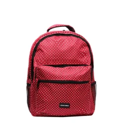New Rebels ® Katschberg - Rucksack - Laptop Compartment - Rot