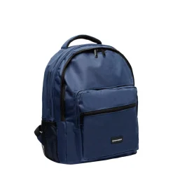 New Rebels ® Katschberg - Rucksack - Laptop Compartment - Marineblau