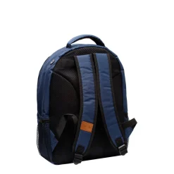 New Rebels ® Katschberg - Rucksack - Laptop Compartment - Marineblau