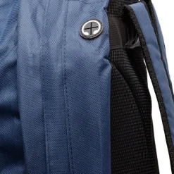 New Rebels ® Katschberg - Rucksack - Laptop Compartment - Marineblau