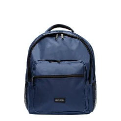 New Rebels ® Katschberg - Rucksack - Laptop Compartment - Marineblau