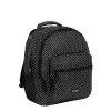 New Rebels ® Katschberg - Rucksack - Laptop Compartment - Schwarz