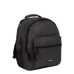 New Rebels ® Katschberg - Rucksack - Laptop Compartment - Schwarz