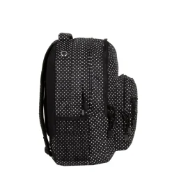 New Rebels ® Katschberg - Rucksack - Laptop Compartment - Schwarz